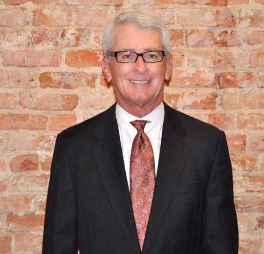 David L. McWhorter President
